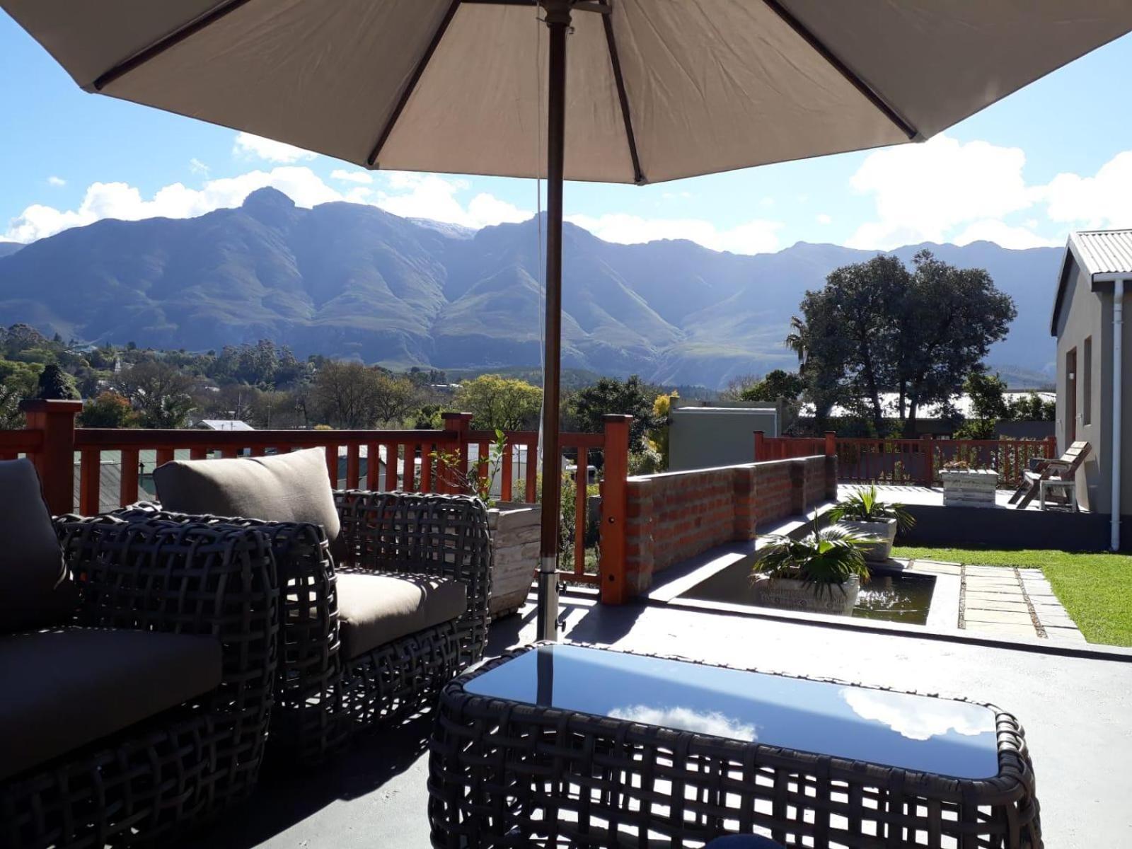 20 On Somerset Swellendam Exterior foto