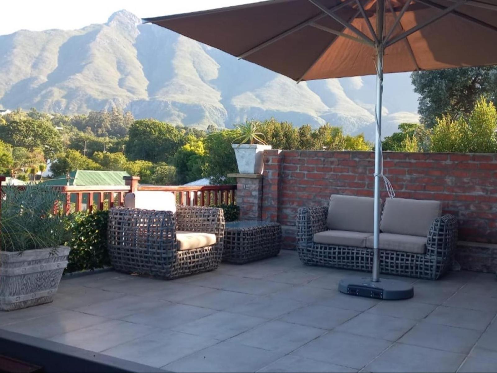 20 On Somerset Swellendam Exterior foto