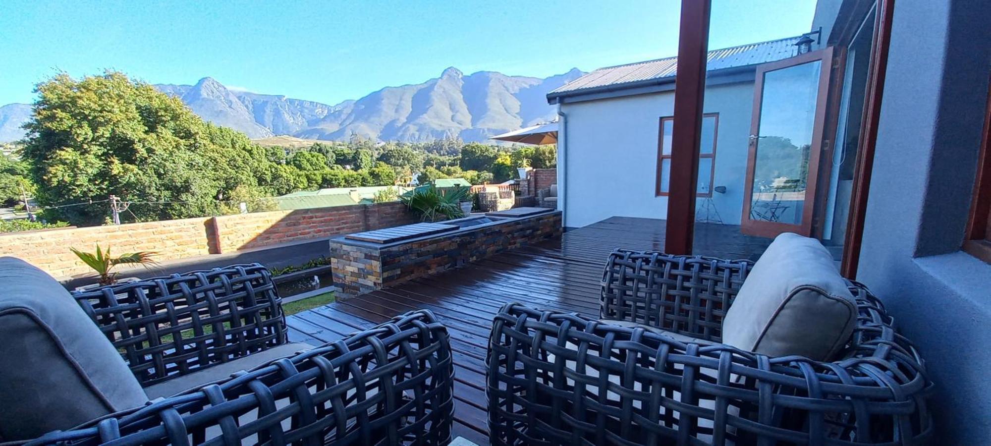 20 On Somerset Swellendam Exterior foto