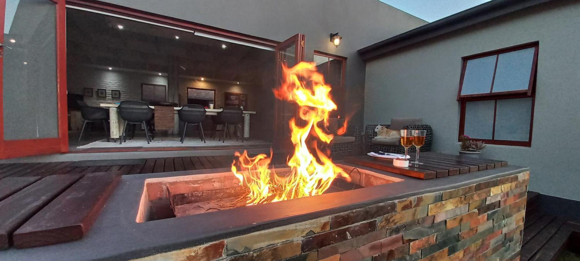 20 On Somerset Swellendam Exterior foto