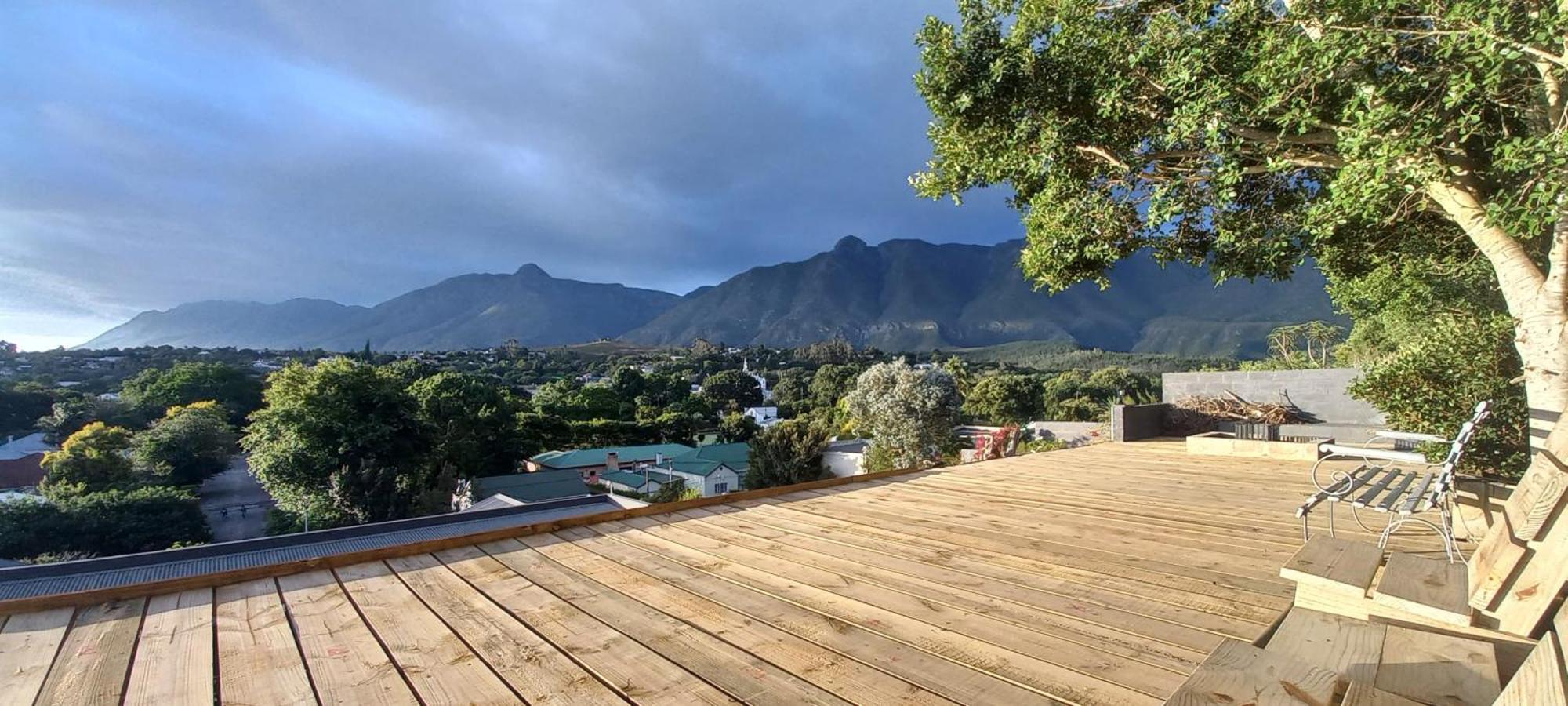 20 On Somerset Swellendam Exterior foto